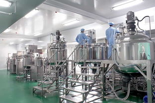 广州天玺 专业美白护肤品代加工与技术服务一站式解决方案