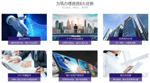 广州资质办理公司 一站式服务助力海洋石油工程专业承包资质申请与软件技术服务
